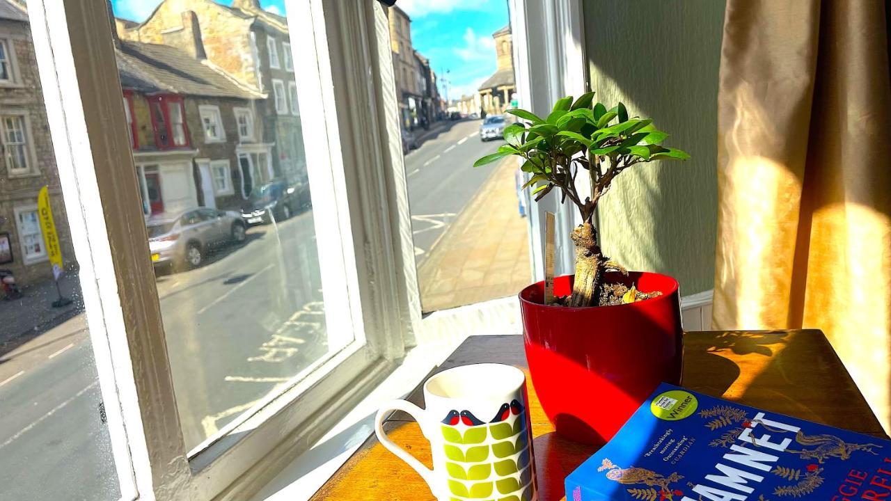 Spacious Georgian Apartment, Central Barnard Castle. Εξωτερικό φωτογραφία