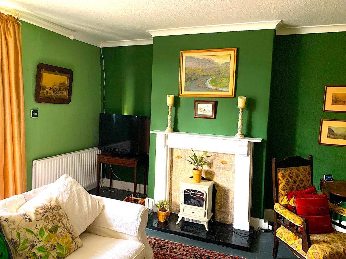 Spacious Georgian Apartment, Central Barnard Castle. Εξωτερικό φωτογραφία