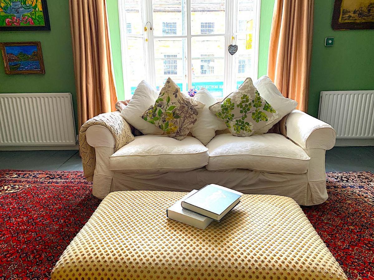 Spacious Georgian Apartment, Central Barnard Castle. Εξωτερικό φωτογραφία