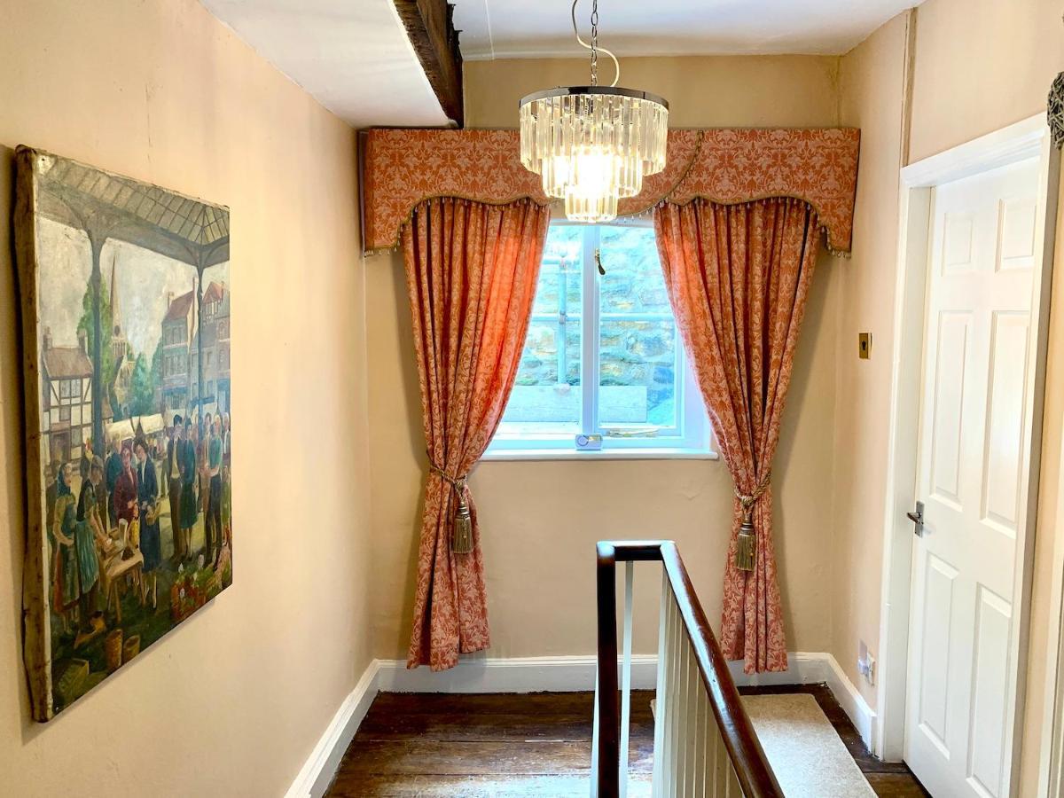 Spacious Georgian Apartment, Central Barnard Castle. Εξωτερικό φωτογραφία