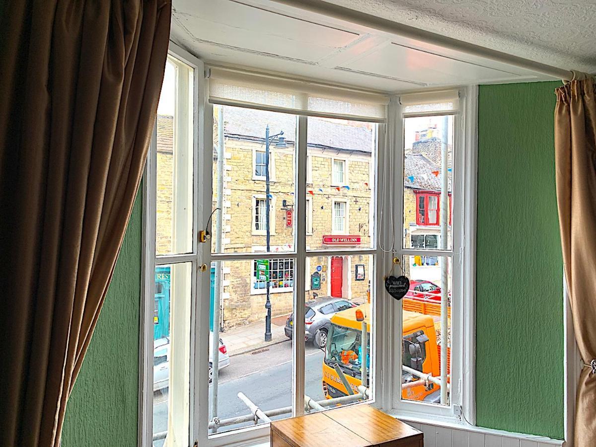 Spacious Georgian Apartment, Central Barnard Castle. Εξωτερικό φωτογραφία