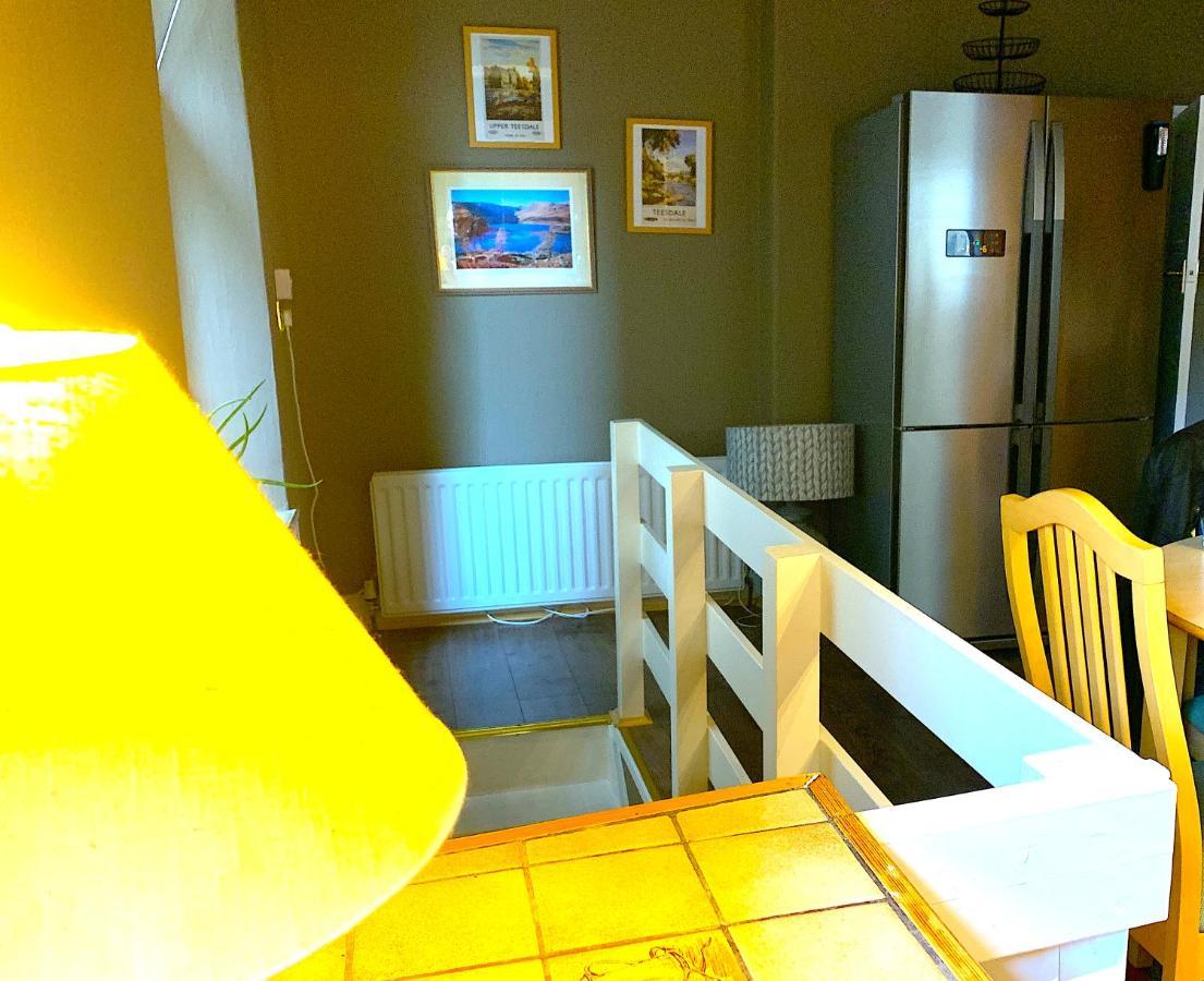 Spacious Georgian Apartment, Central Barnard Castle. Εξωτερικό φωτογραφία