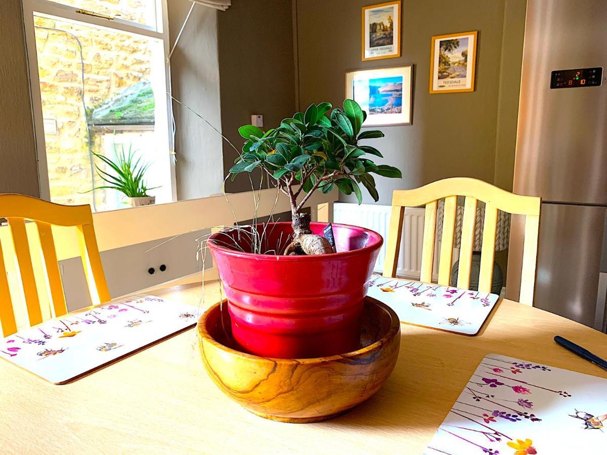 Spacious Georgian Apartment, Central Barnard Castle. Εξωτερικό φωτογραφία