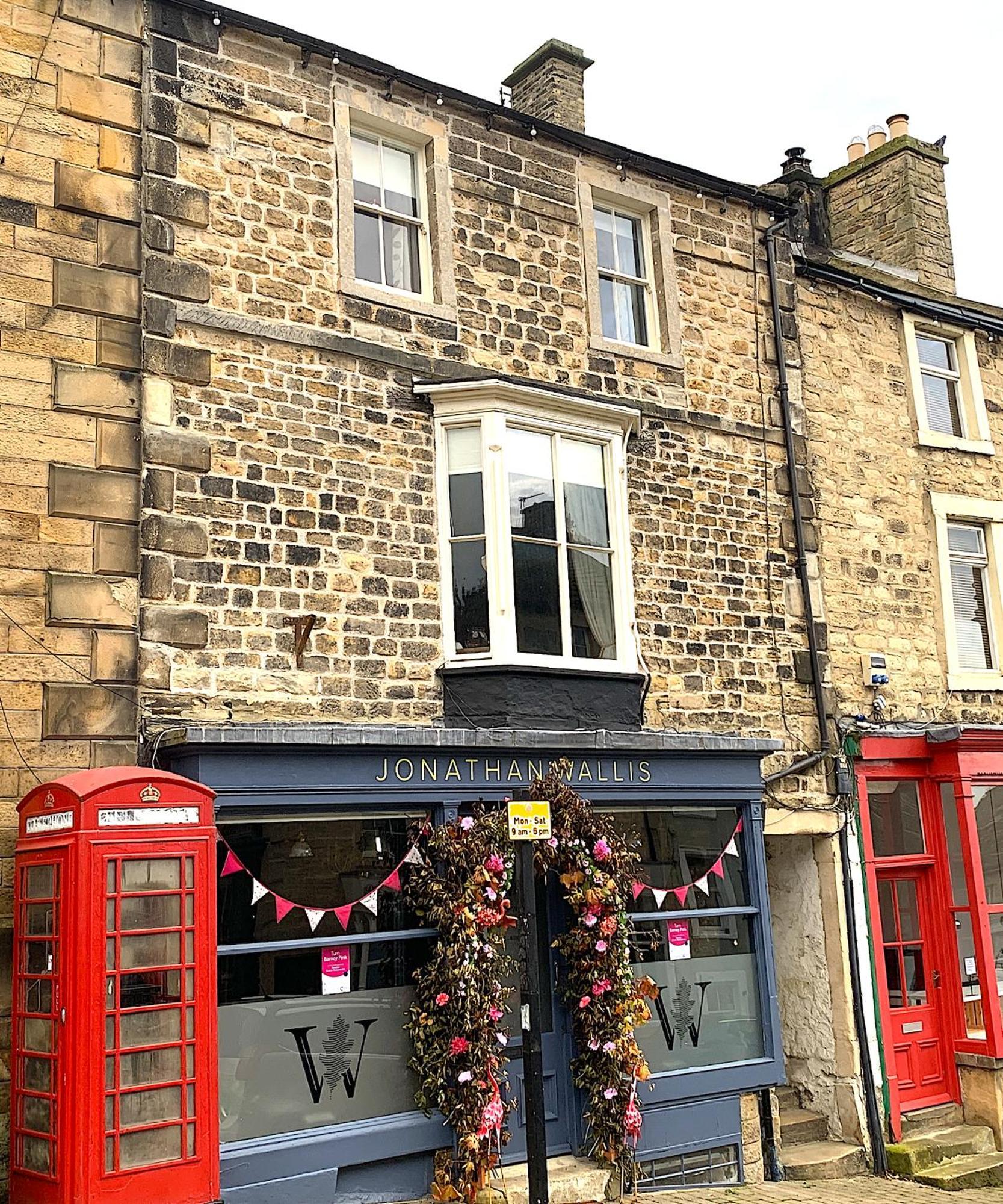 Spacious Georgian Apartment, Central Barnard Castle. Εξωτερικό φωτογραφία