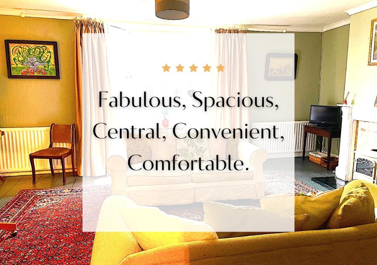 Spacious Georgian Apartment, Central Barnard Castle. Εξωτερικό φωτογραφία